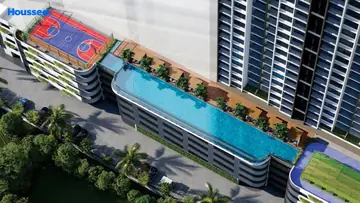 Amenities of Harivishva Skyfinia Phase 1 - Image 345216