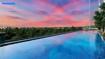 Amenities of Harivishva Skyfinia Phase 1 - Image 345214