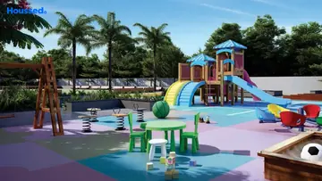 Amenities of Harivishva Skyfinia Phase 1 - Image 345217