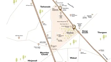 Location of Harivishva Skyfinia Phase 1 - Image 345219