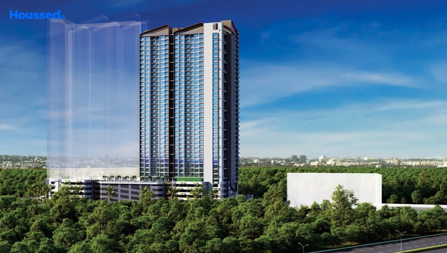 Project Image of Harivishva Skyfinia Phase 1 in Tathawade, Pune - Image 345211
