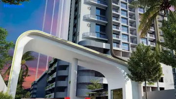 Project Image of Harivishva Skyfinia Phase 1 - Image 345210