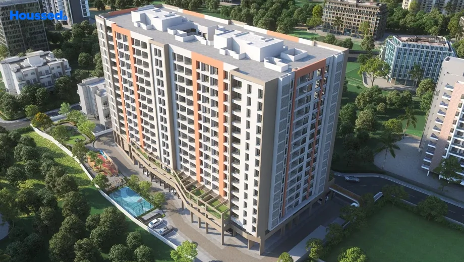 Project Image of Tyagi Gv7 Insignia in Ambegaon BK, Pune - Image 345227