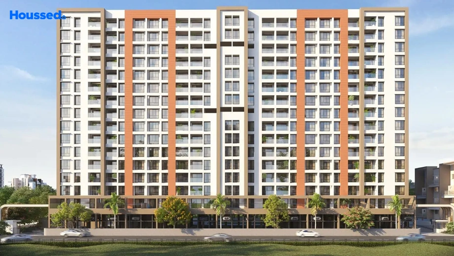 Project Image of Tyagi Gv7 Insignia in Ambegaon BK, Pune - Image 345229