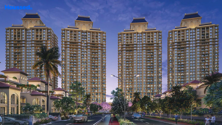 Project Image of Hiranandani Everland in Hinjewadi, Pune - Image 345239