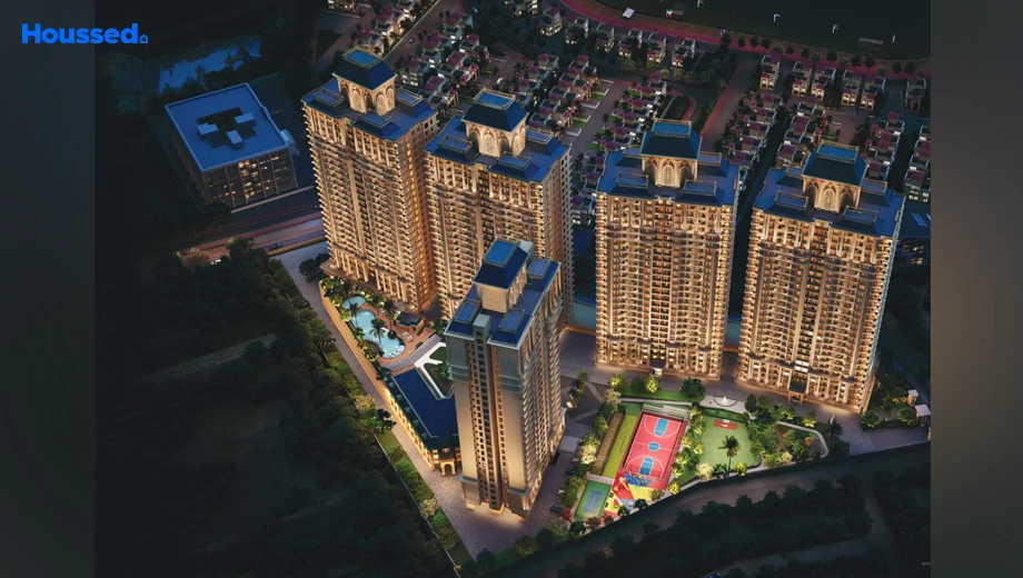 Project Image of Hiranandani Everland in Hinjewadi, Pune - Image 345238