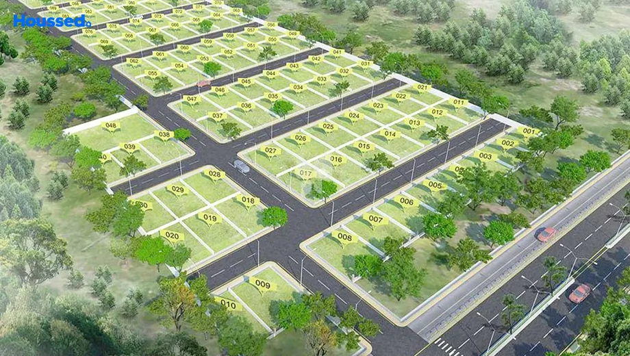 Project Image of Peninsula Ashokvann Phase 3 in Gahunje, Pune - Image 345257