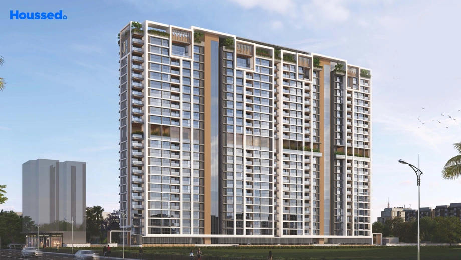 Project Image of Jhamtani Ace Abundance in Mundhwa, Pune - Image 345246