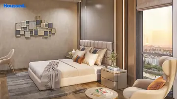 Sample Apartment of Jhamtani Ace Abundance - Image 345254