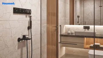 Sample Apartment of Jhamtani Ace Abundance - Image 345253