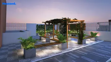 Amenities of Aksha Vrundavan 3 - Image 345270