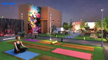 Amenities of Aksha Vrundavan 3 - Image 345273