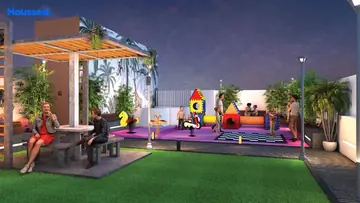 Amenities of Aksha Vrundavan 3 - Image 345271
