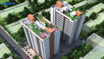 Project Image of Aksha Vrundavan 3 - Image 345268