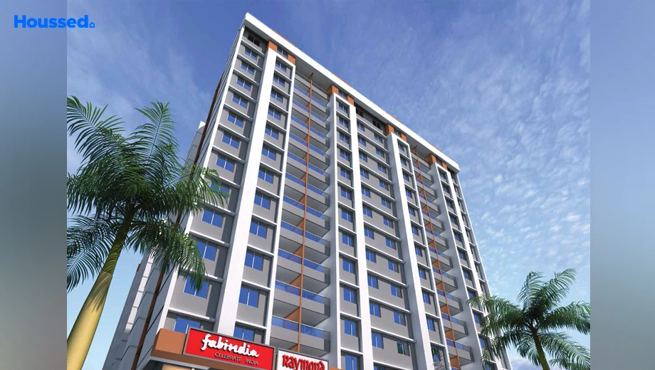Project Image of Aksha Vrundavan 3 in Chikhali, Pune - Image 345266