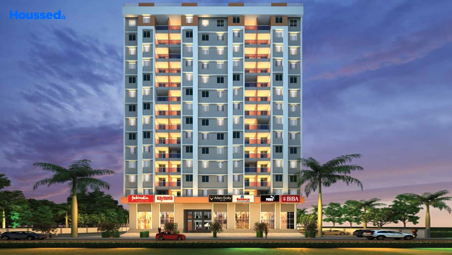 Project Image of Aksha Vrundavan 3 in Chikhali, Pune - Image 345267