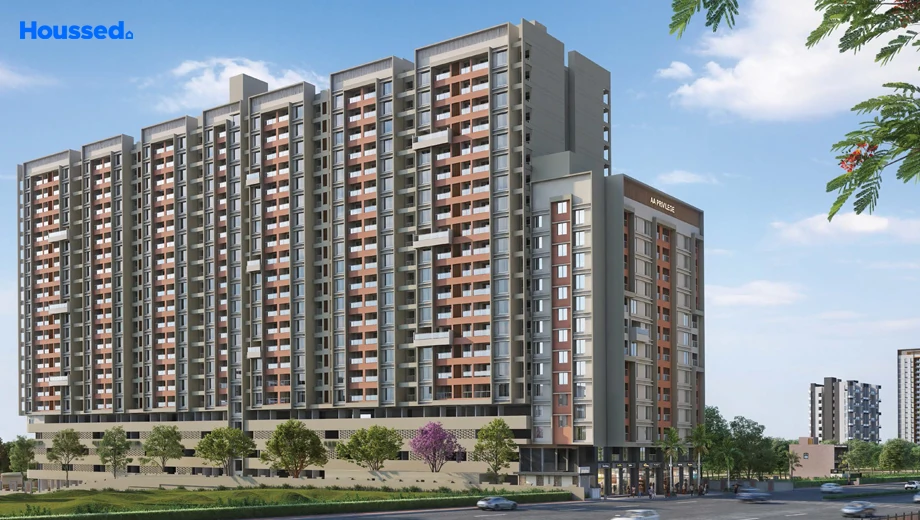 Project Image of JN AA Privilege in Punawale, Pune - Image 345280