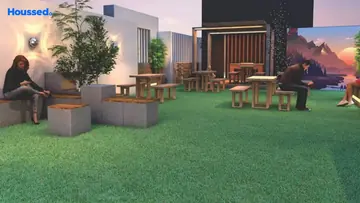 Amenities of Aksha Ambar - Image 345293