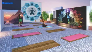 Amenities of Aksha Ambar - Image 345292