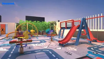 Amenities of Aksha Ambar - Image 345294