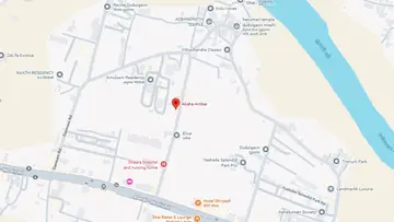Location of Aksha Ambar - Image 345295
