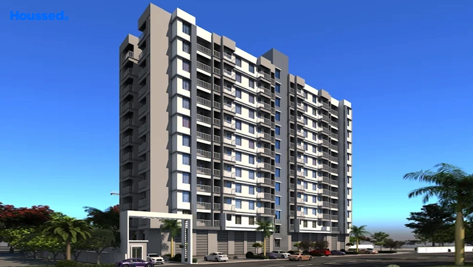 Project Image of Aksha Ambar in Pimpri Chinchwad, Pune - Image 345290