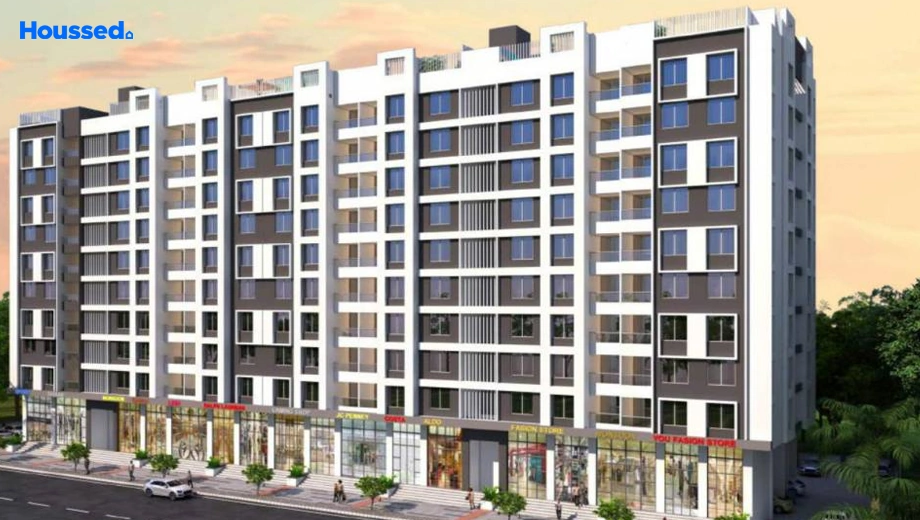 Project Image of Aksha Ambar in Pimpri Chinchwad, Pune - Image 345289
