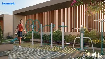 Amenities of BG Aspiro - Image 345323