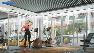 Amenities of BG Aspiro - Image 345322