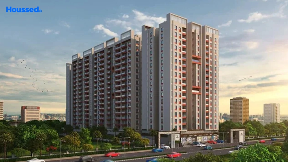 Project Image of BG Aspiro in Ravet, Pune - Image 345316
