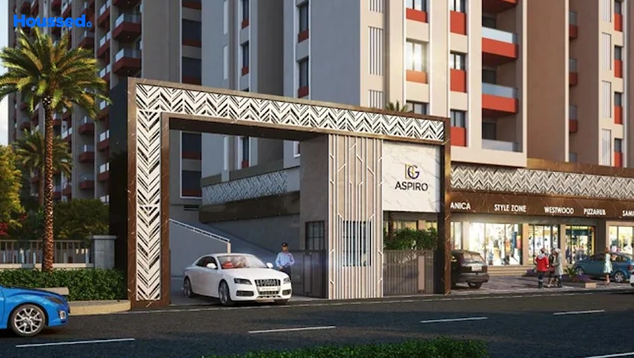 Project Image of BG Aspiro in Ravet, Pune - Image 345318