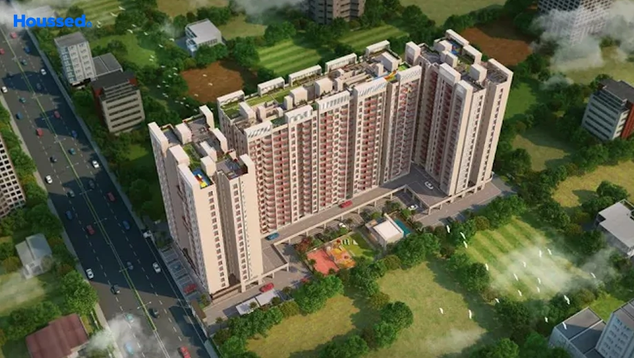 Project Image of BG Aspiro in Ravet, Pune - Image 345317