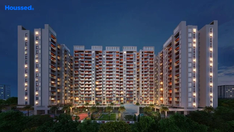 Project Image of BG Aspiro in Ravet, Pune - Image 345315