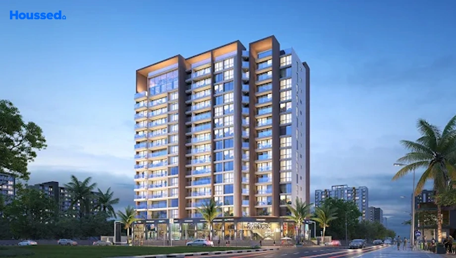 Project Image of Dream Glorious in Balewadi, Pune - Image 345330