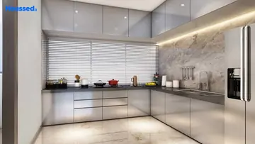 Sample Apartment of Dream Glorious - Image 345333
