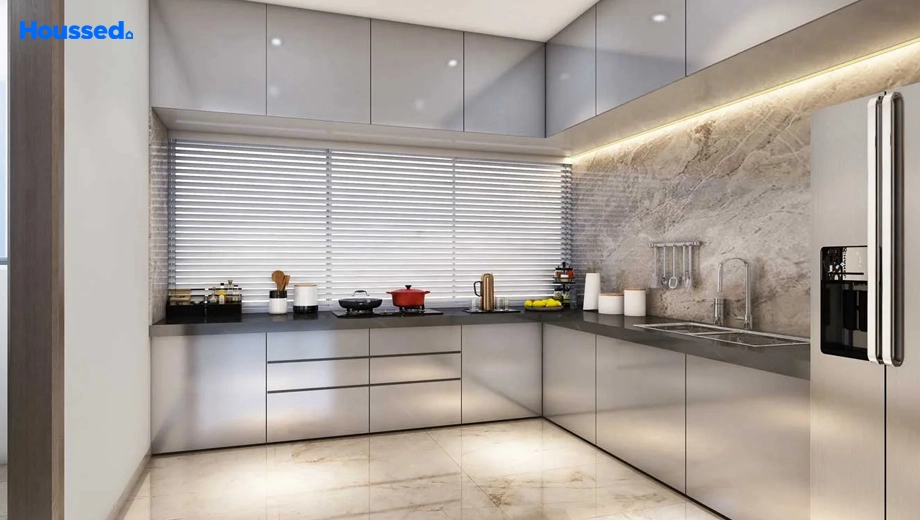 Sample Apartment of Dream Glorious in Balewadi, Pune - Image 345333