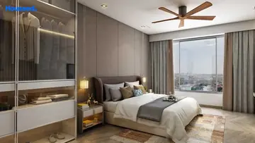 Sample Apartment of Dream Glorious - Image 345334