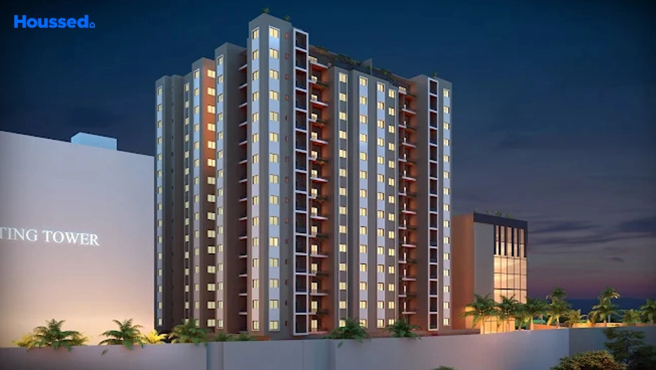Project Image of Gurukrupa Primerose in Ambegaon, Pune - Image 345352