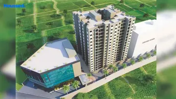 Project Image of Gurukrupa Primerose - Image 345353