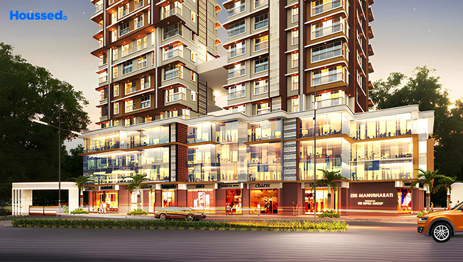 Project Image of Commercial Zee Manubharati in Andheri West, Mumbai - Image 345479