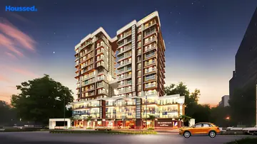 Project Image of Commercial Zee Manubharati - Image 345478