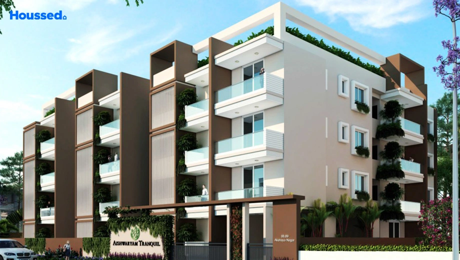Project Image of Aishwaryam Tranquil in Begur, Bangalore - Image 345558