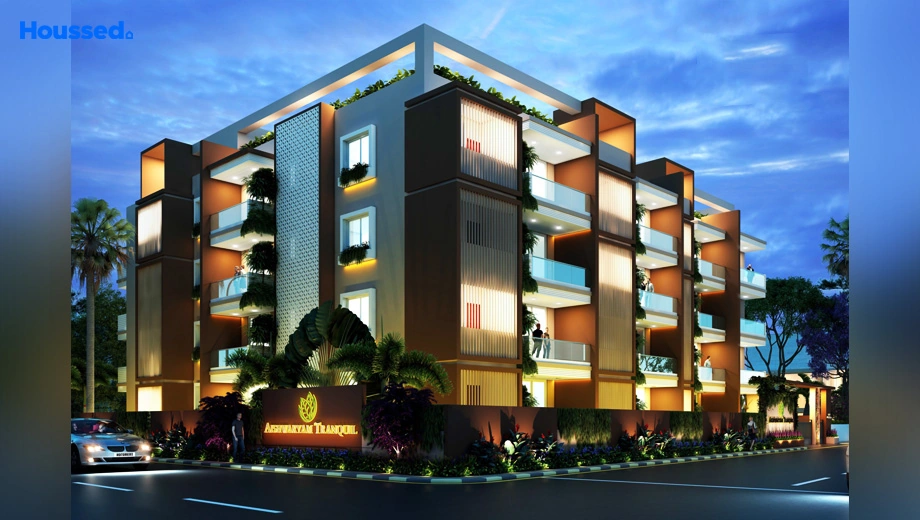 Project Image of Aishwaryam Tranquil in Begur, Bangalore - Image 345559
