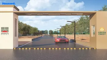 Project Image of Maruti Green Crest - Image 345833