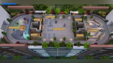 Amenities of Kimaya One - Image 345882