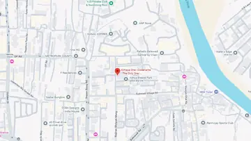 Location of Kimaya One - Image 345884