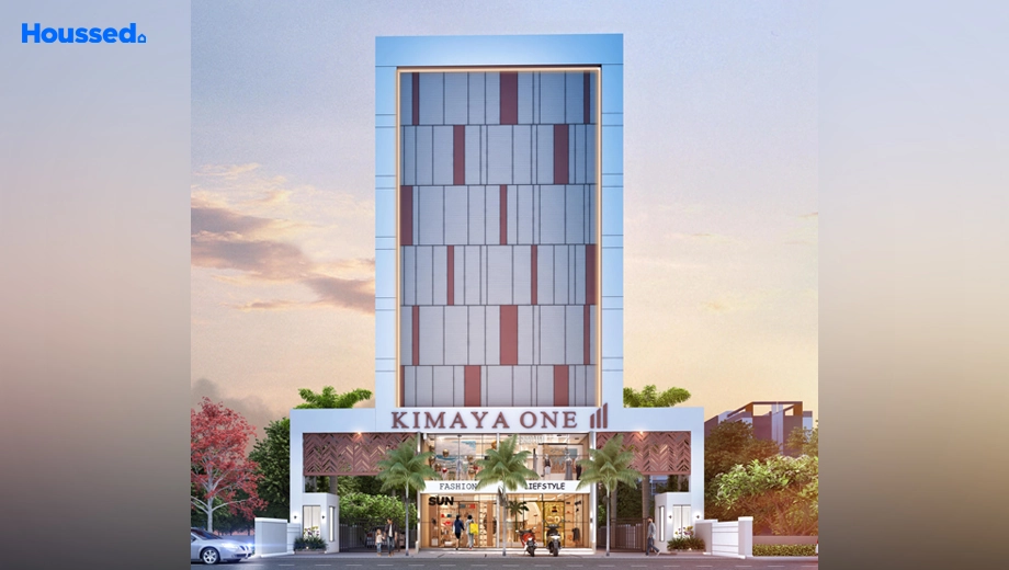 Project Image of Kimaya One in Balewadi, Pune - Image 345878