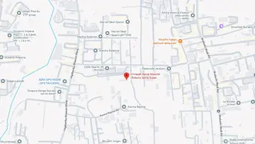 Location of Mauli Dream Asmita - Image 345892