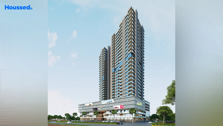 Project Image of Moonlight Melliza Towers in Mundhwa, Pune - Image 345899