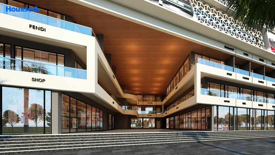 Project Image of Moonlight Melliza Towers in Mundhwa, Pune - Image 345902